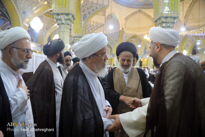 جشن بزرگ میلاد امام حسن عسکری (ع) در قم