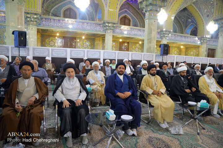 جشن بزرگ میلاد امام حسن عسکری (ع) در قم