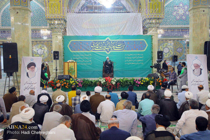 جشن بزرگ میلاد امام حسن عسکری (ع) در قم
