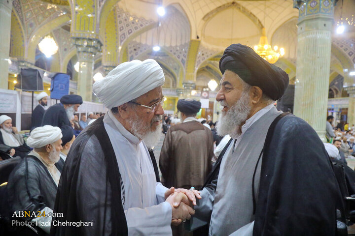 جشن بزرگ میلاد امام حسن عسکری (ع) در قم
