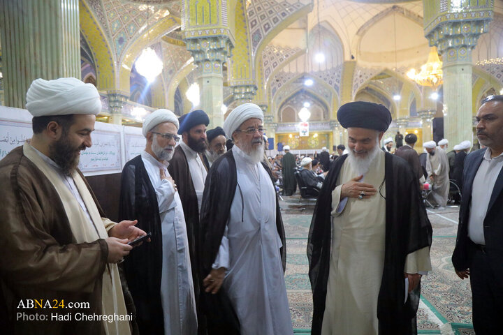 جشن بزرگ میلاد امام حسن عسکری (ع) در قم