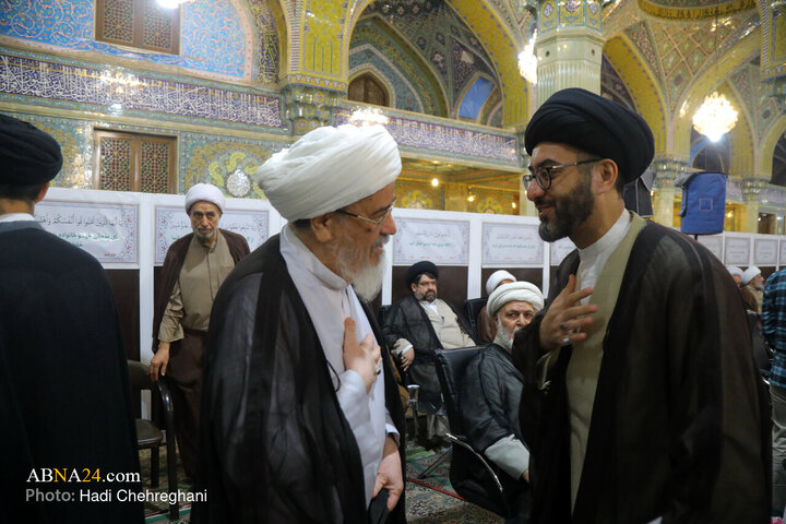 جشن بزرگ میلاد امام حسن عسکری (ع) در قم