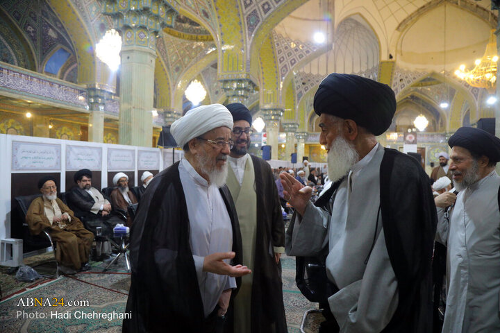 جشن بزرگ میلاد امام حسن عسکری (ع) در قم