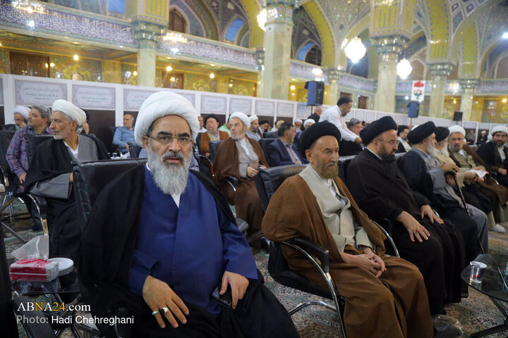 جشن بزرگ میلاد امام حسن عسکری (ع) در قم