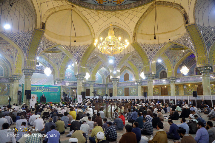 جشن بزرگ میلاد امام حسن عسکری (ع) در قم