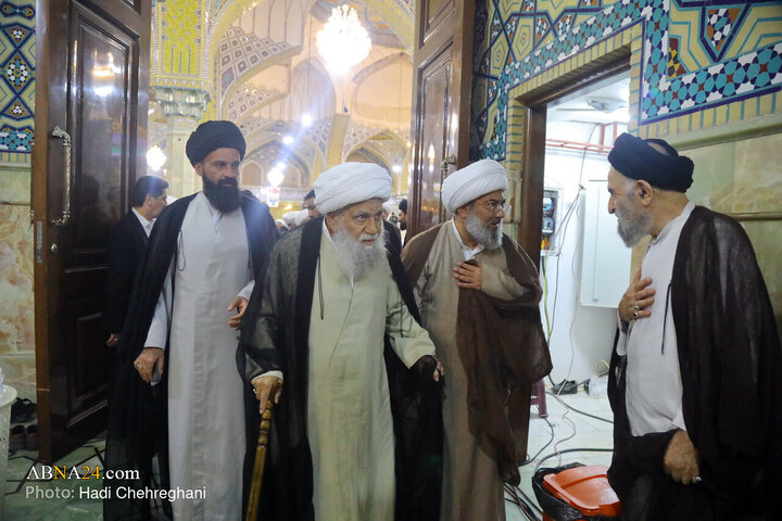 جشن بزرگ میلاد امام حسن عسکری (ع) در قم