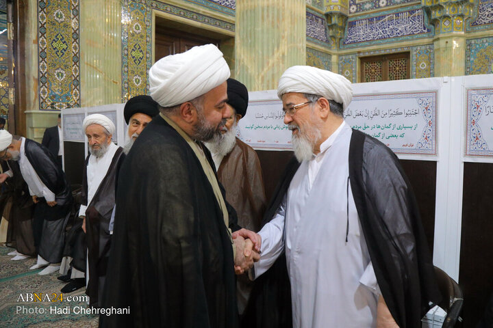 جشن بزرگ میلاد امام حسن عسکری (ع) در قم