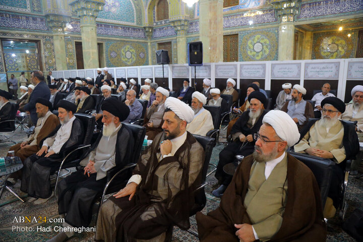 جشن بزرگ میلاد امام حسن عسکری (ع) در قم