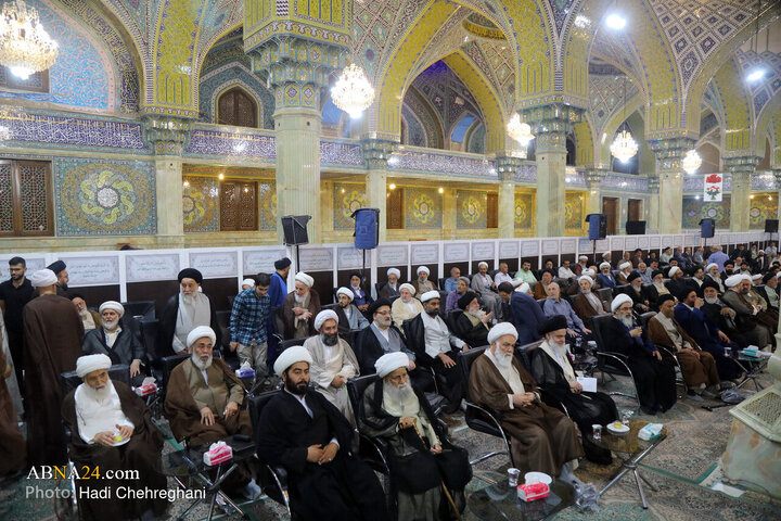 جشن بزرگ میلاد امام حسن عسکری (ع) در قم