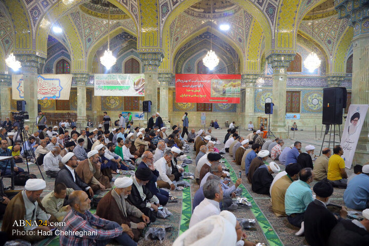 جشن بزرگ میلاد امام حسن عسکری (ع) در قم