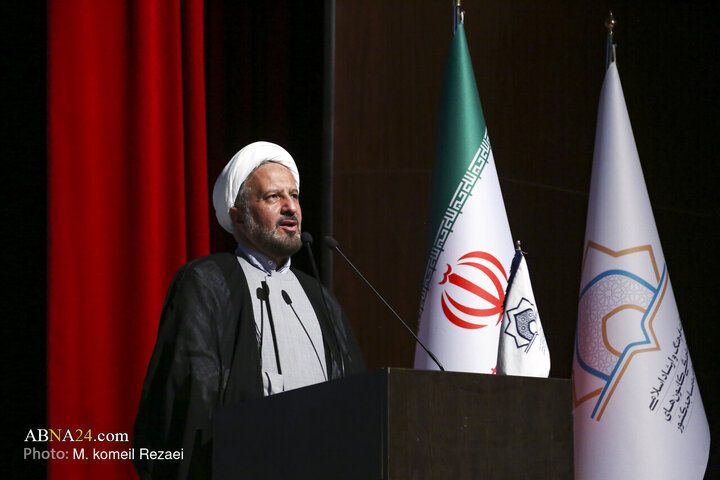 آیین اختتامیه برنامه های تابستانی کانون های مساجد کشور