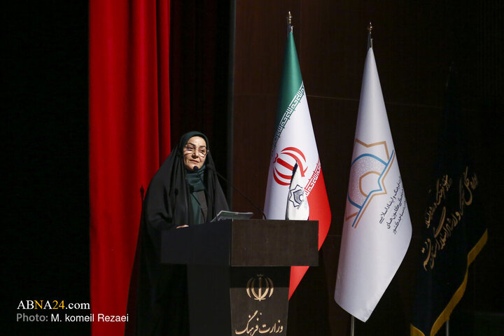 آیین اختتامیه برنامه های تابستانی کانون های مساجد کشور