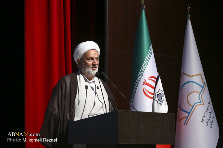 آیین اختتامیه برنامه های تابستانی کانون های مساجد کشور