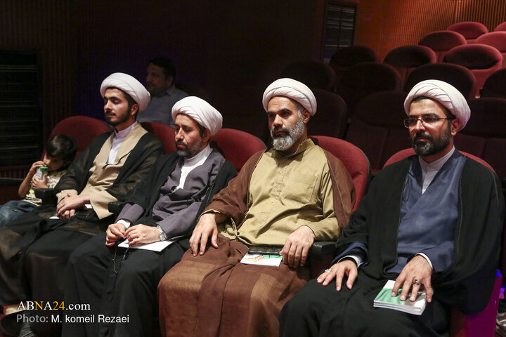 آیین اختتامیه برنامه های تابستانی کانون های مساجد کشور
