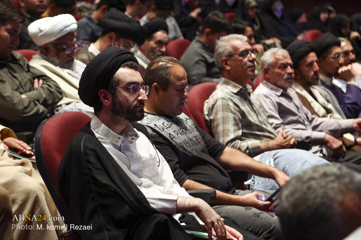 آیین اختتامیه برنامه های تابستانی کانون های مساجد کشور