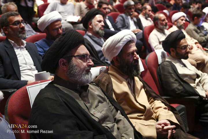 آیین اختتامیه برنامه های تابستانی کانون های مساجد کشور
