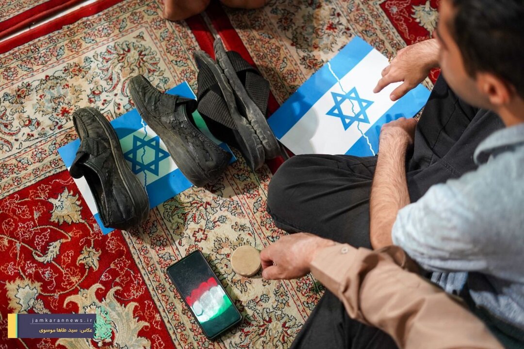 مسجد جمکران میں 'إنا علی العہد' کے عنوان سے عوامی اجتماع + ویڈیو اور تصاویر