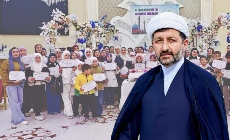 تحصیل بیش از ۷۰۰ دانش‌آموز در ۵۰ دوره قرآن تحت نظر اداره کل مسلمانان گرجستان