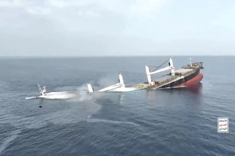 Binalaan ng Houthis ang Amerika / Malalaking Kumpanya ng Langis ang Tatargetin