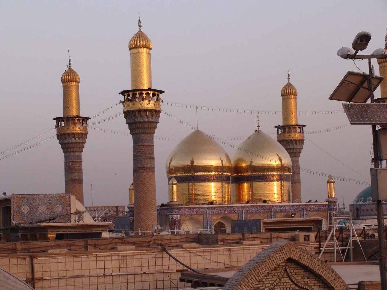 Common Ziyarah of Imam Al-Hadi and Imam Al-Askari