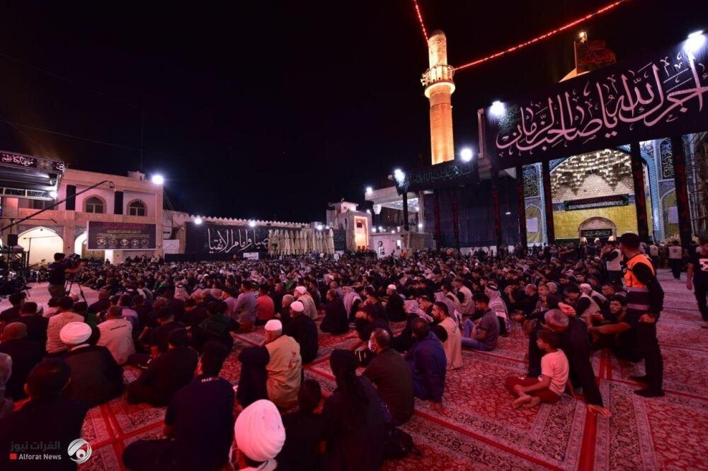 Prayer of Imam Hassan Al-Askari