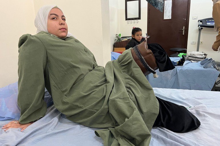 Health Official: Women constitute 8% of documented amputations in Gaza