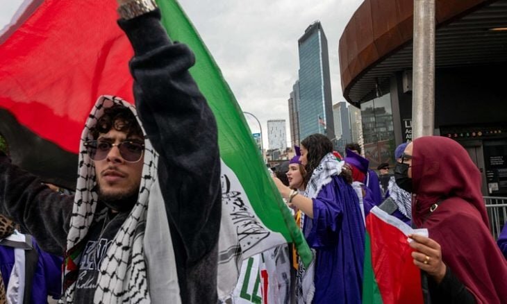 قاضی فدرال آمریکا: دولت ترامپ با اخراج دانشجویان حامی فلسطین، قانون را زیر پا گذاشت