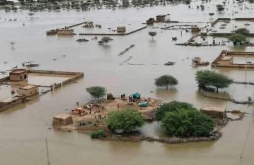 Sudan: Ambaliyar Ruwa A Wad Ramli A Arewacin Khartoum Bahri, An Yi Kira Da A Kwashe Mazauna.