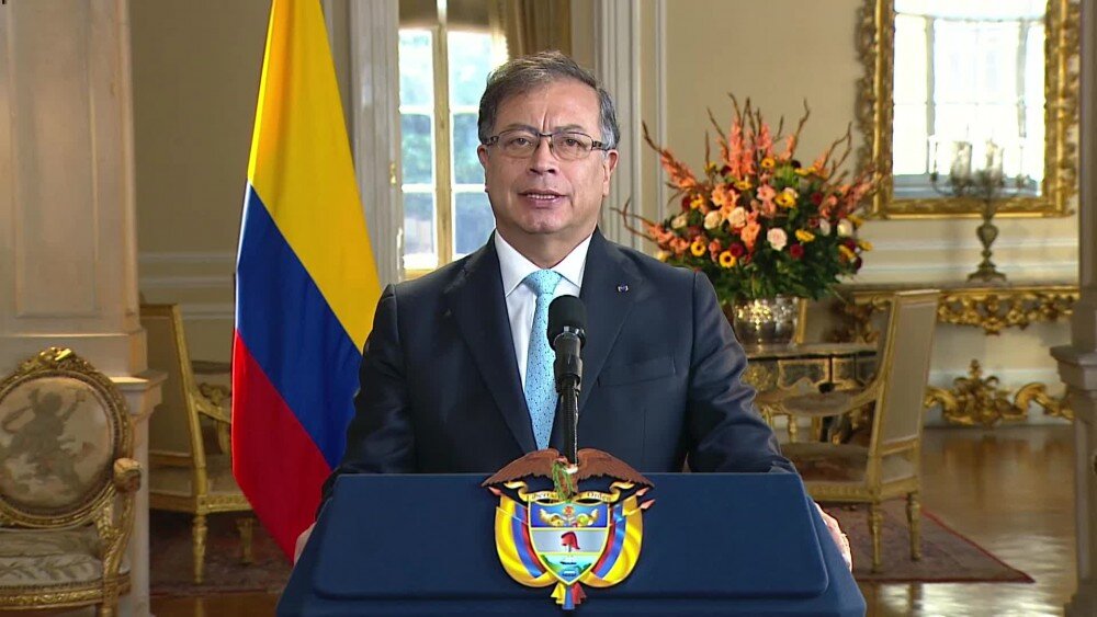 Colombian President Petro: Trump should be jailed for Gaza genocide complicity