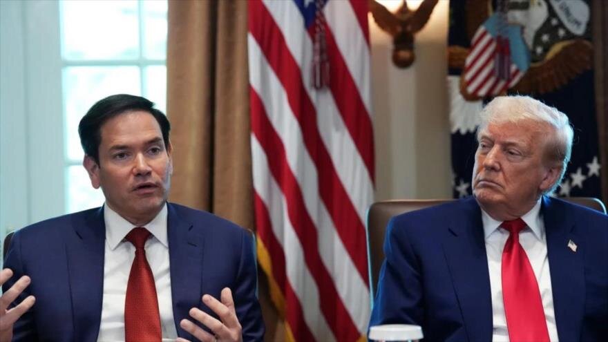 NYT: Gobierno Trump impulsa plan secreto para derrocar a Maduro