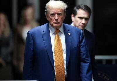 Trump Aishitaki "Wall Street Journal" na Rupert Murdoch kwa "Kuchafua Jina Lake"; Aomba Fidia ya Dola Bilioni 10