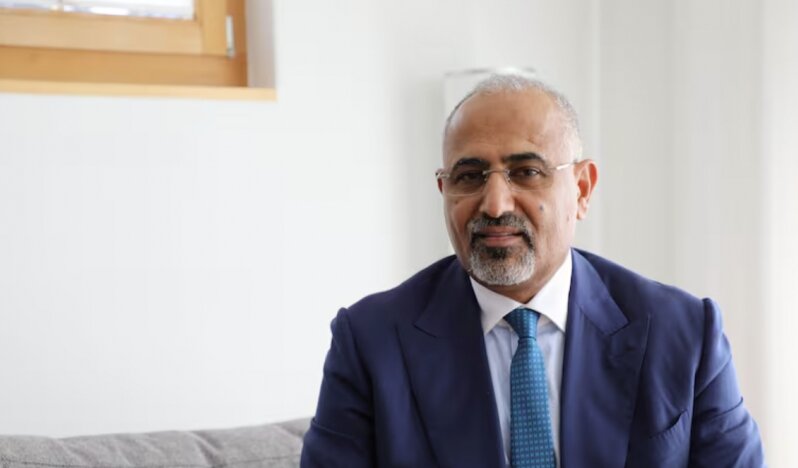 Güney Geçiş Konseyi Başkanı Zübeydi’den İki Devletli Çözüm Mesajı