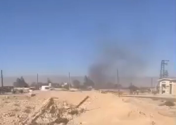 انفجار در مرز لبنان و سوریه، سه کشته و زخمی برجای گذاشت