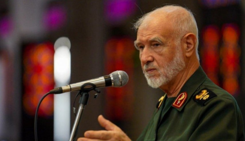 العميد أسدي: مدى صواريخنا سيزداد الى اي نقطة لازمة