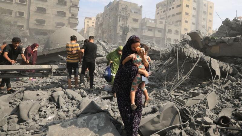 Gaza War Enters Day 726 Amid Massacres and Famine