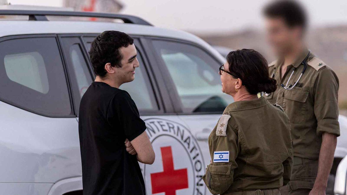 Qassam warns Idan against returning to combat in Gaza: They tried to kill you, we saved you