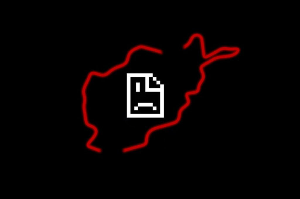 واکنش‌های بین‌المللی به قطع اینترنت توسط طالبان؛ افغانستان کاملا از جهان جدا شده است