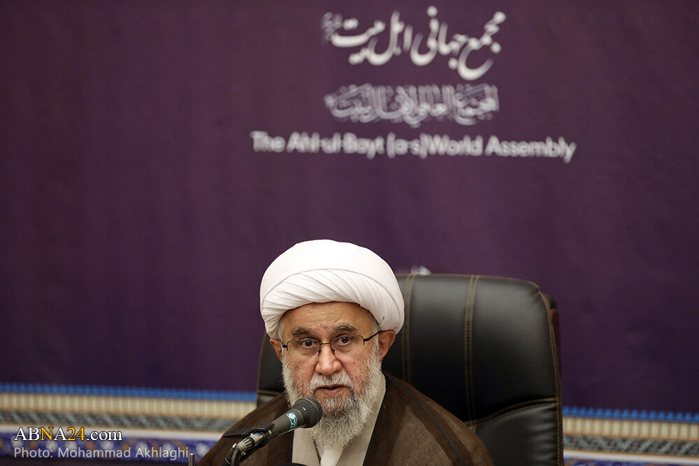 Ayatullah Ramazani: Ubah Pandangan terhadap Pekerjaan dan Rekan, Konsultasi Kurangi Kesalahan