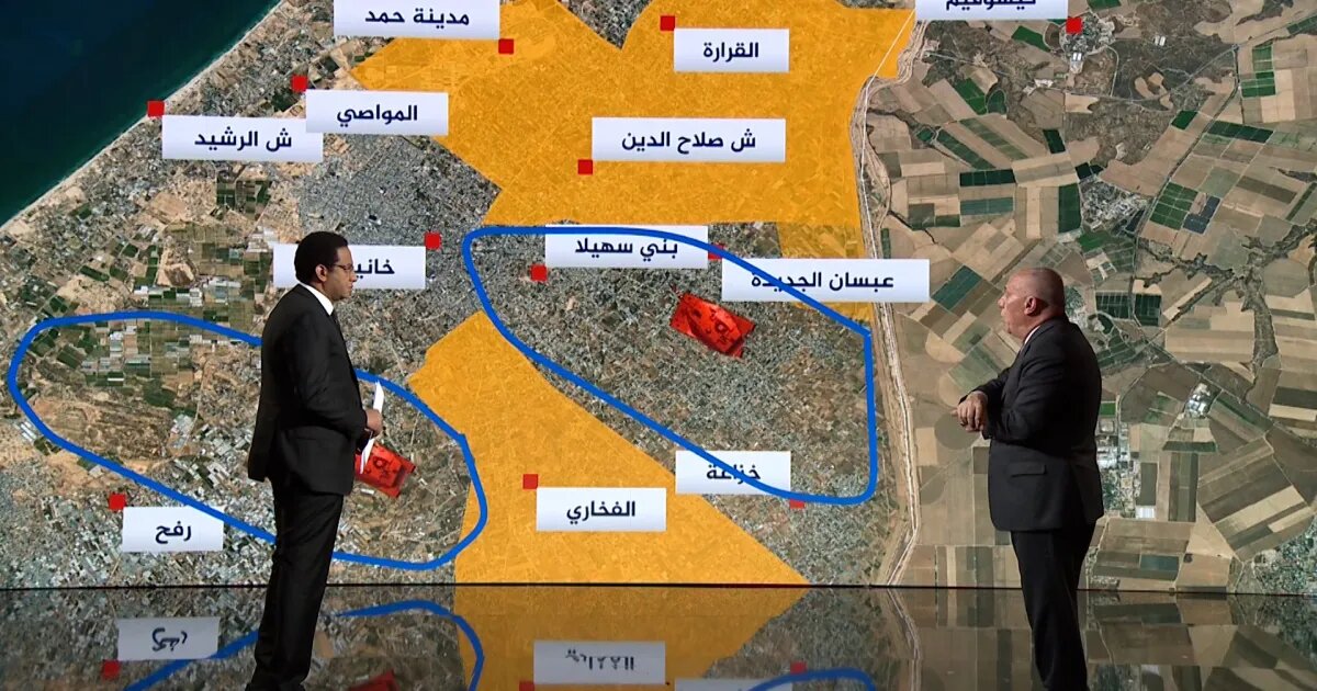 الدويري: لهذه الأسباب يغلق جيش الاحتلال شارع الرشيد بغزة