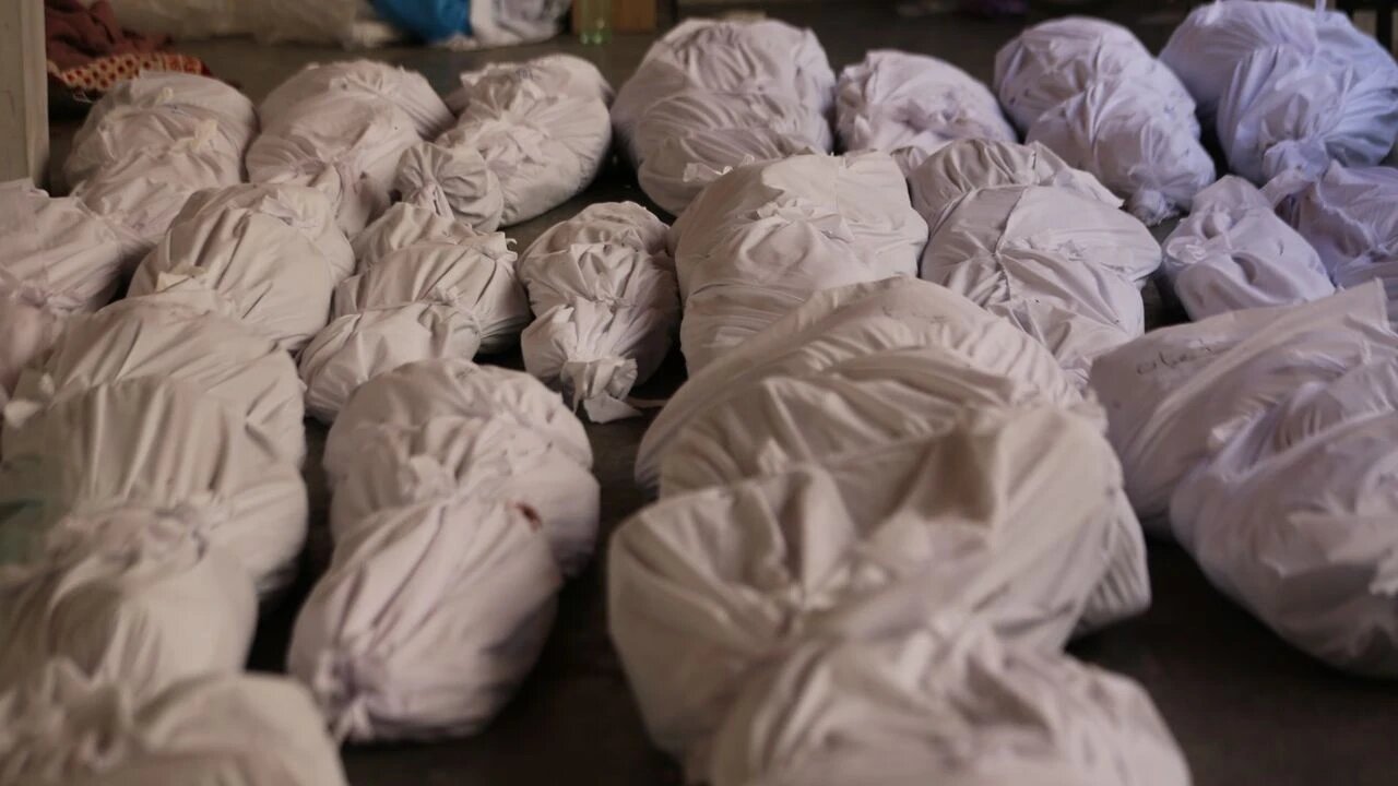 Gazze'de soykırım sesi: 66 bin 148 şehit