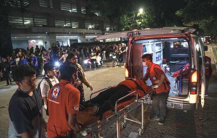 फिलीपींस में भूकंप से मरने वालों की संख्या 60 से पार 