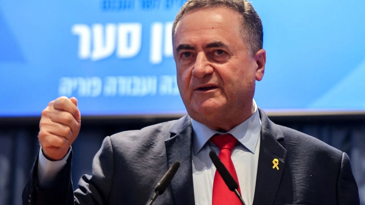 Siyonist bakandan yeni skandal: Gazze'de kalanları terörist kabul ediyoruz