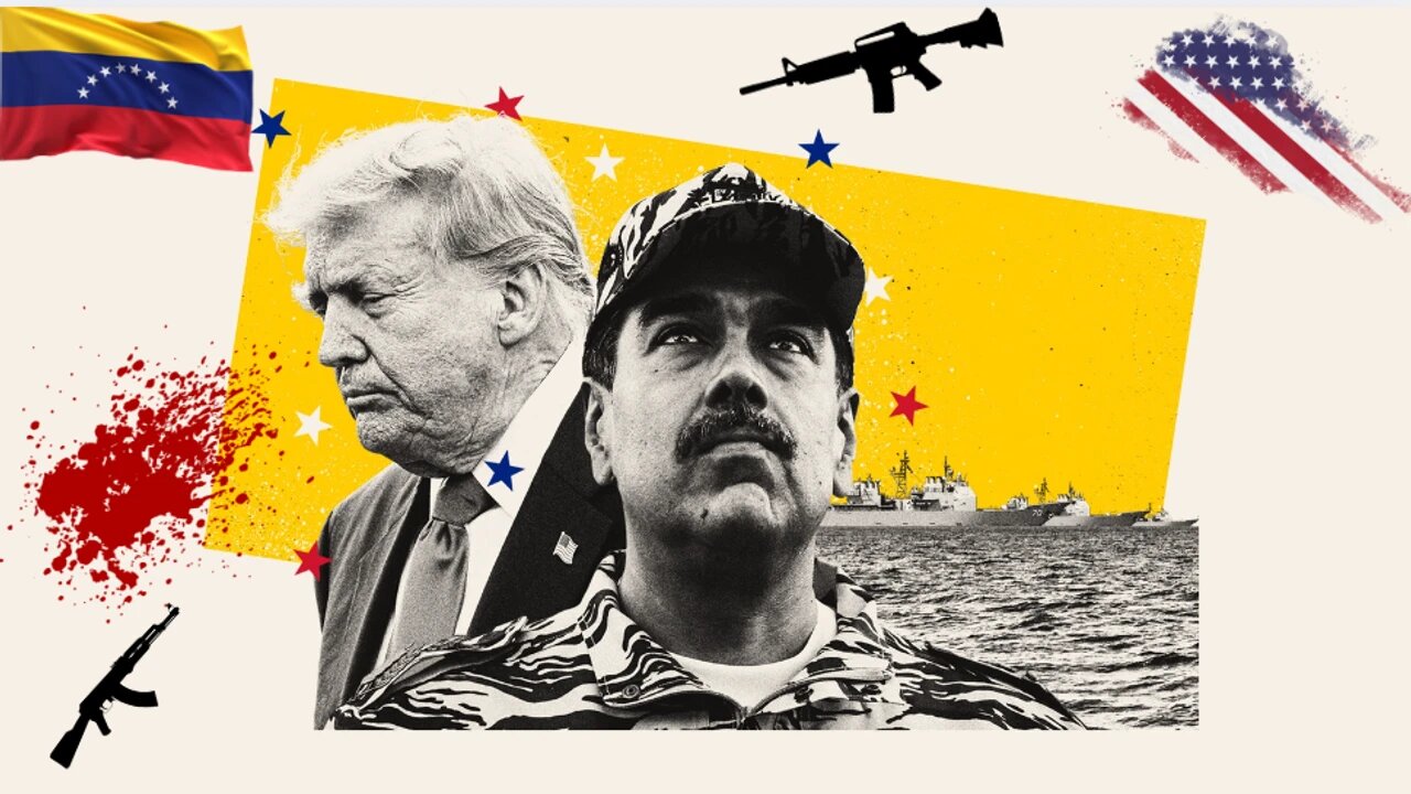 ABD’nin kirli oyunu: Venezuela üzerinden küresel kuşatma planı