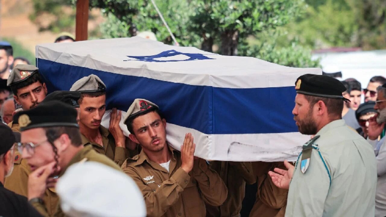 Siyonist İsrail'de krizin resmi: 81 bin işgalci öldürüldü ve yaralandı