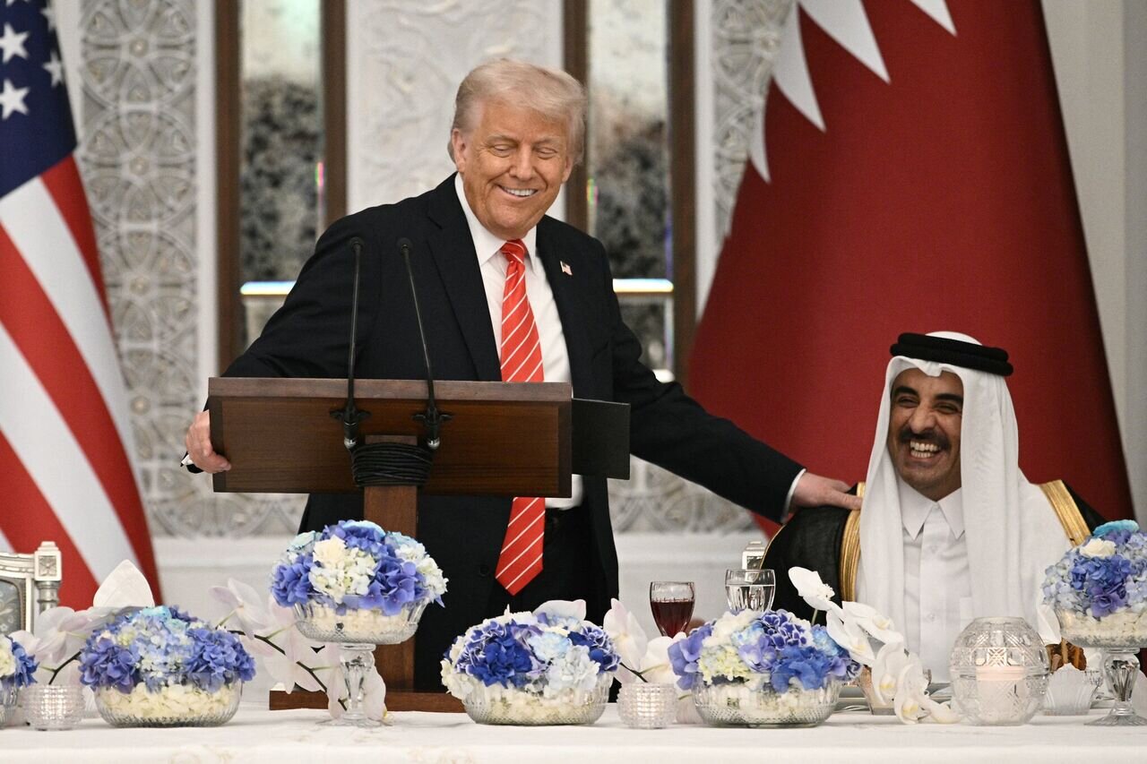  قطر پر حملہ امریکہ کی قومی سلامتی کے لیے خطرہ تصور کیا جائے گا:ٹرمپ کا نیا حکم
