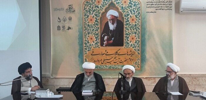 مرحوم آیت‌الله مروارید؛ شارح و مروج برجسته مکتب معارفی اهل‌بیت(ع)