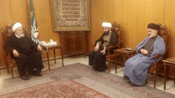 ABWA Delegation Meets Vice President of Lebanon’s Supreme Islamic Shiite Council