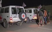 Israeli troops force ICRC to suspend its operations in Gaza
