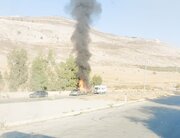 شهيدان وجريح في اعتداء جديد للاحتلال الإسرائيلي استهدفت سيارة جنوب لبنان