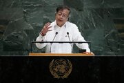"Kolombiyayê, bi sedema girtina keştiyê 'Fîlo ya Semûd', heyeta dîplomasî ya rejîma Sîhyonîst derxist."